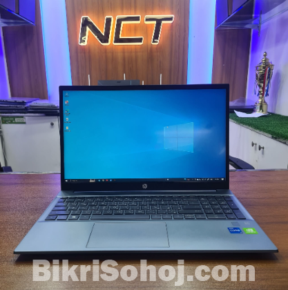 Hp pavilion 15 core i 1235G7